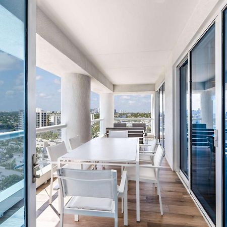 Conrad Fort Lauderdale Beach מראה חיצוני תמונה