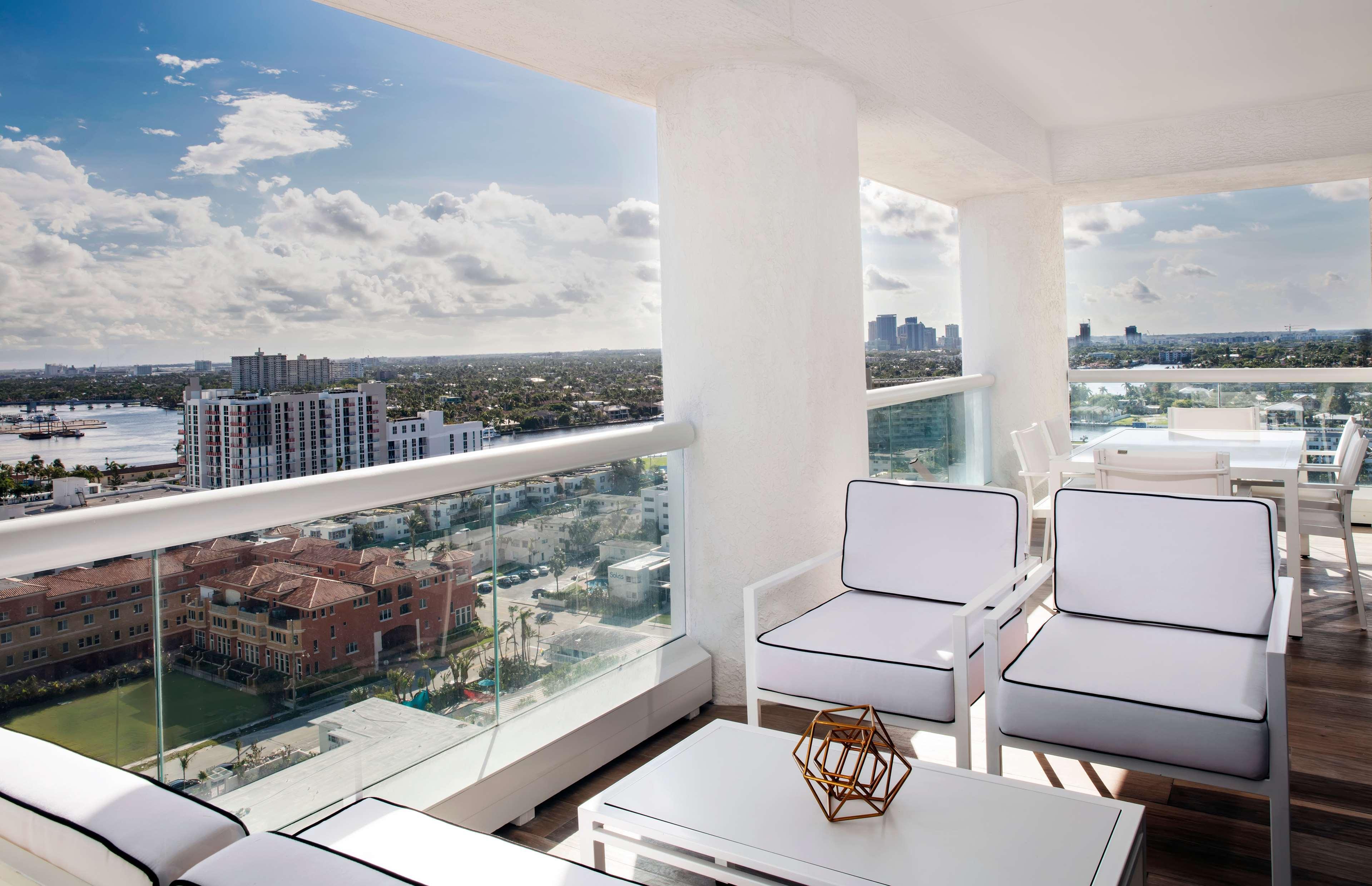 Conrad Fort Lauderdale Beach מראה חיצוני תמונה
