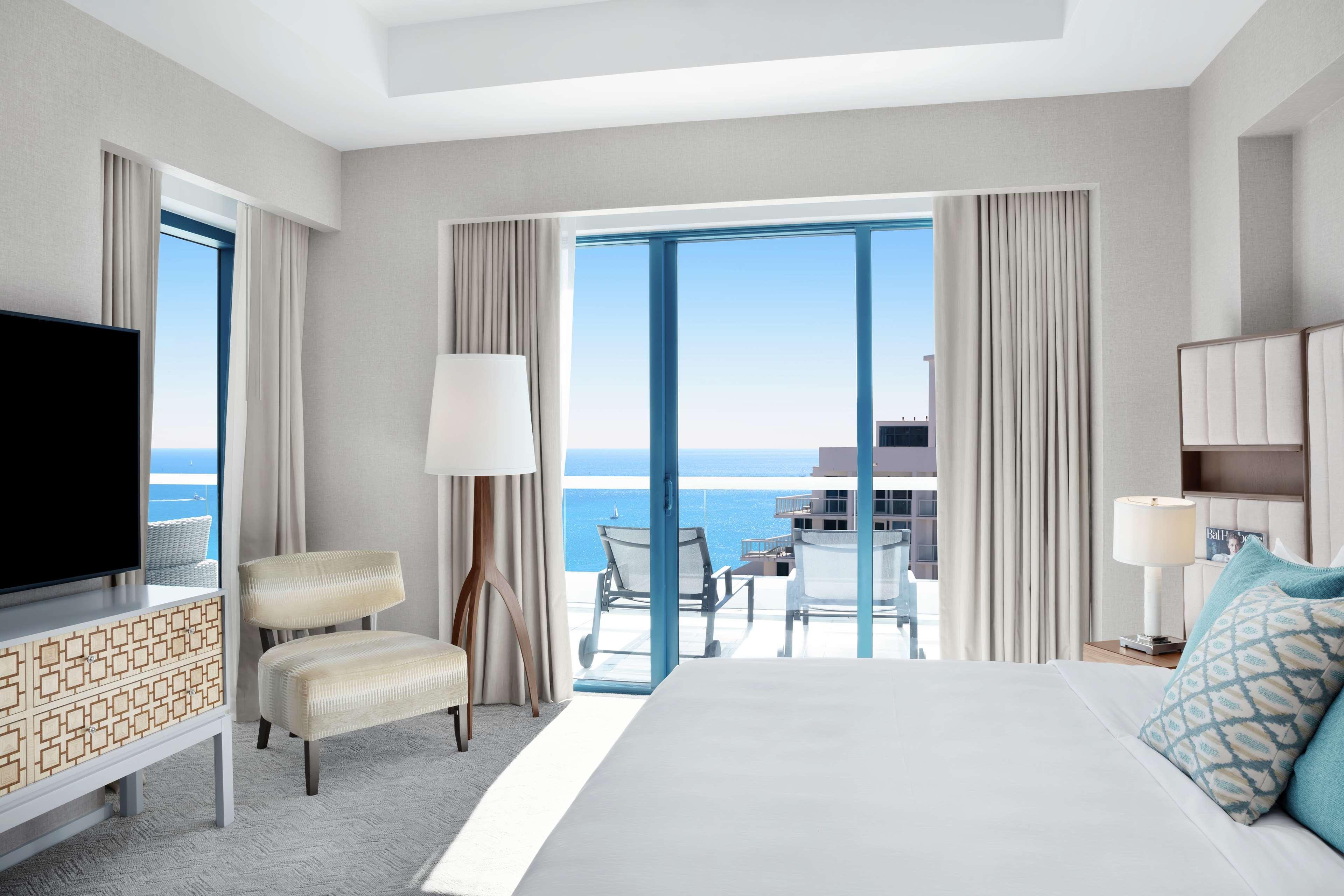 Conrad Fort Lauderdale Beach מראה חיצוני תמונה