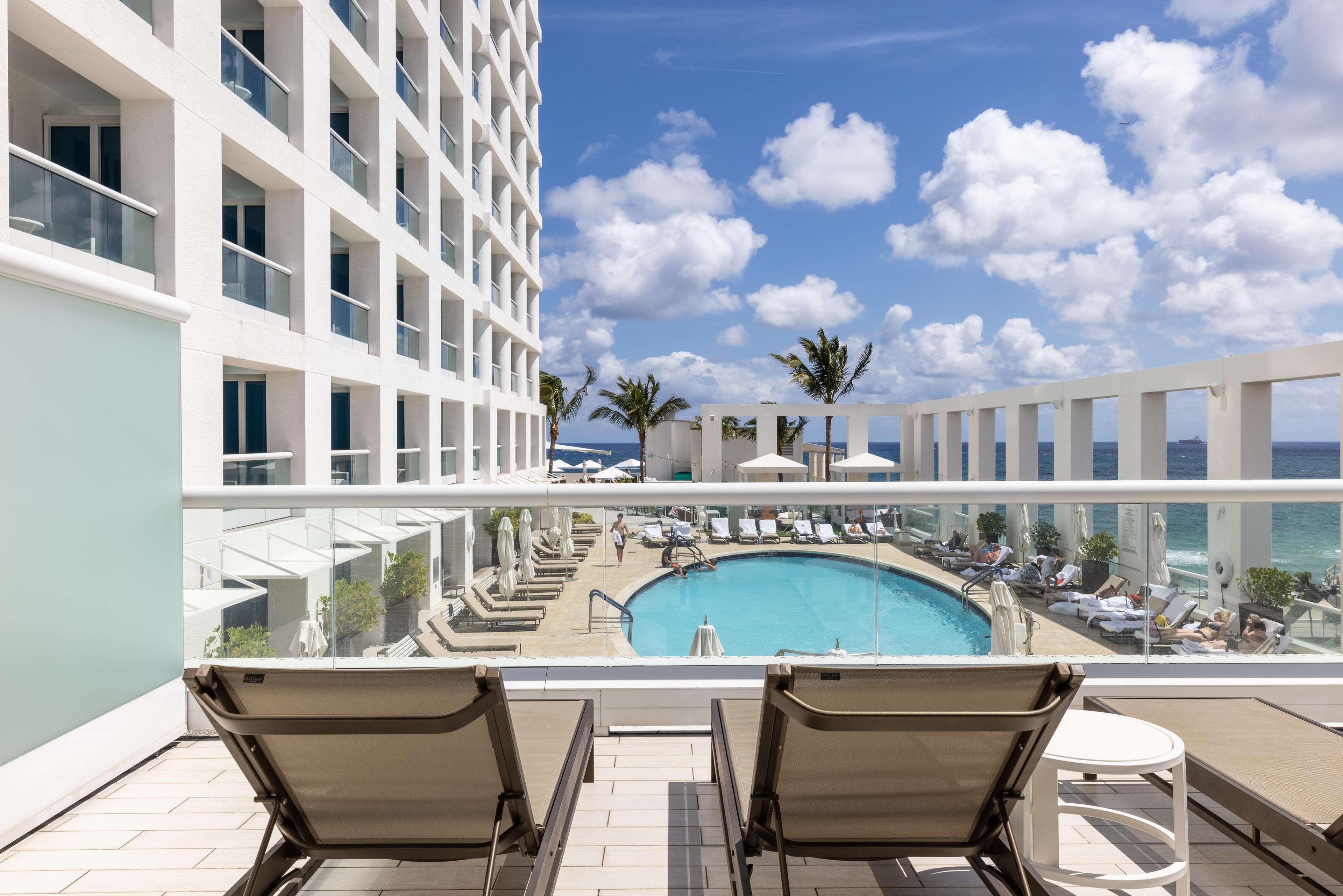 Conrad Fort Lauderdale Beach מראה חיצוני תמונה