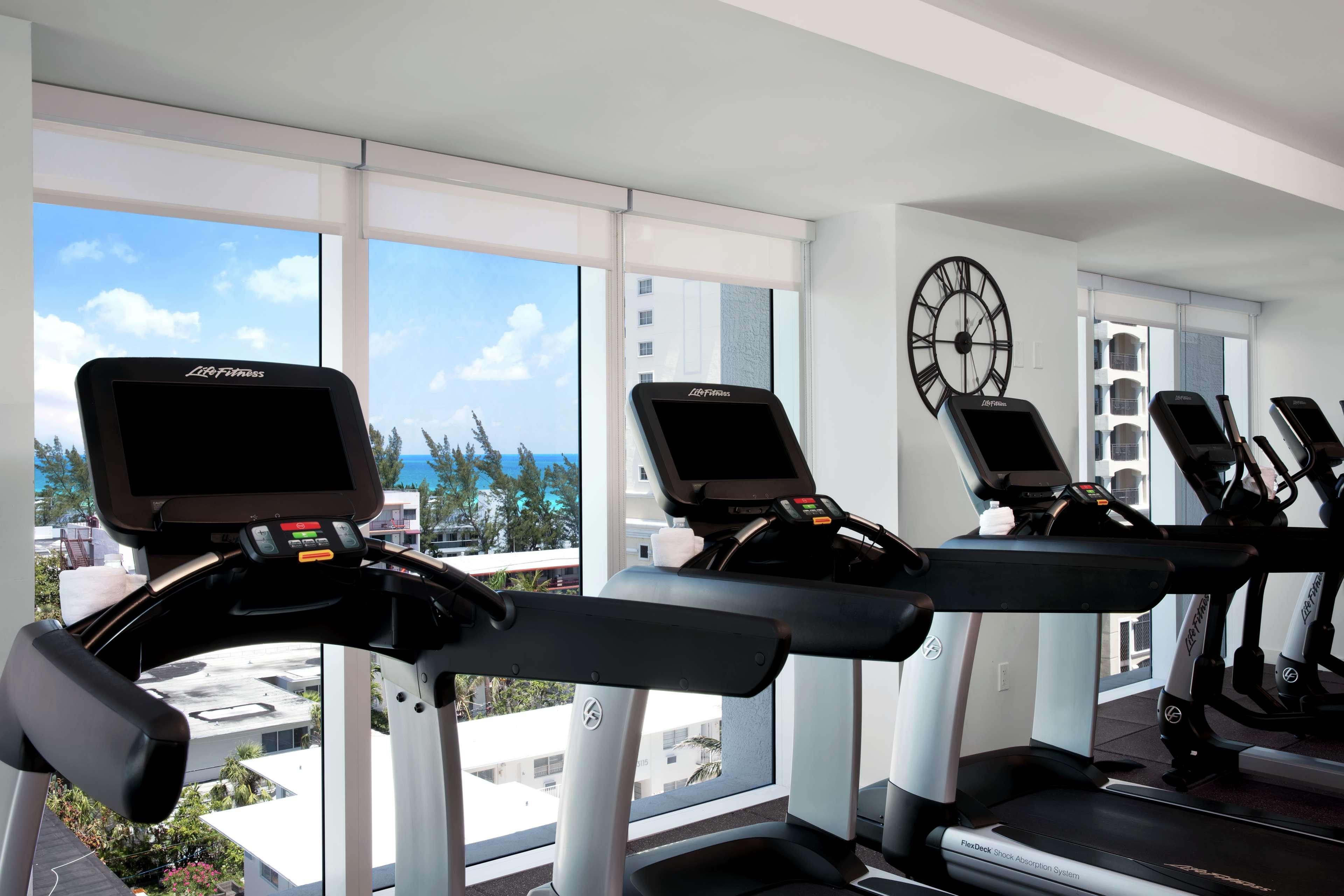 Conrad Fort Lauderdale Beach מראה חיצוני תמונה