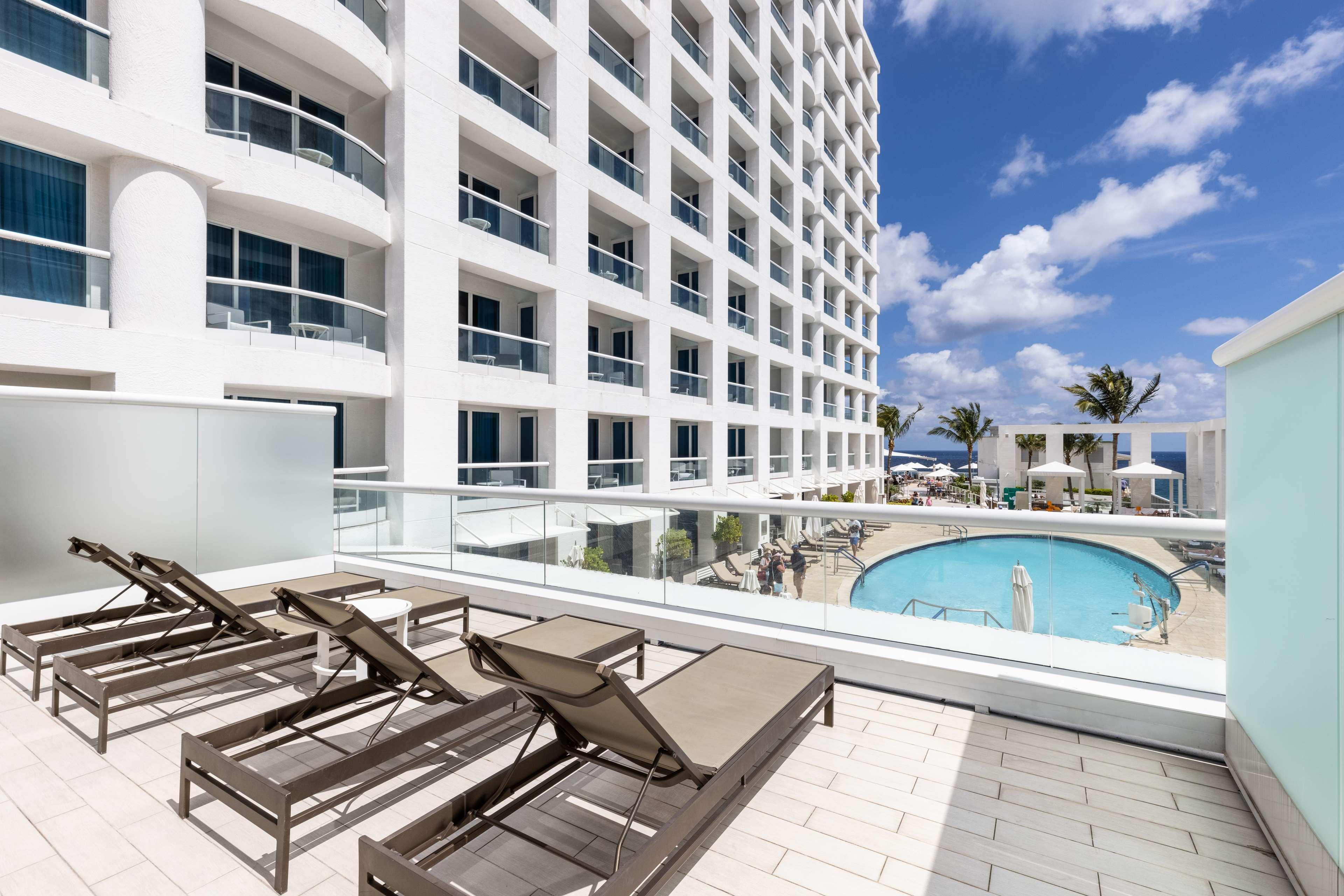 Conrad Fort Lauderdale Beach מראה חיצוני תמונה
