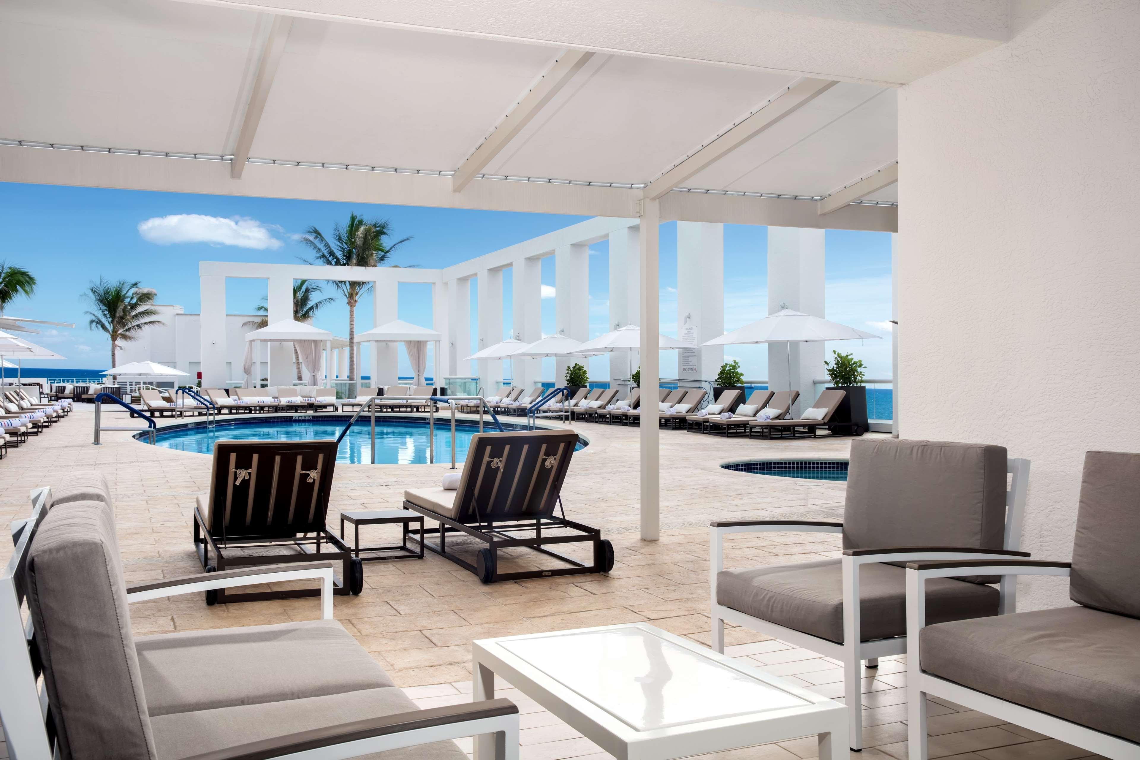 Conrad Fort Lauderdale Beach מראה חיצוני תמונה