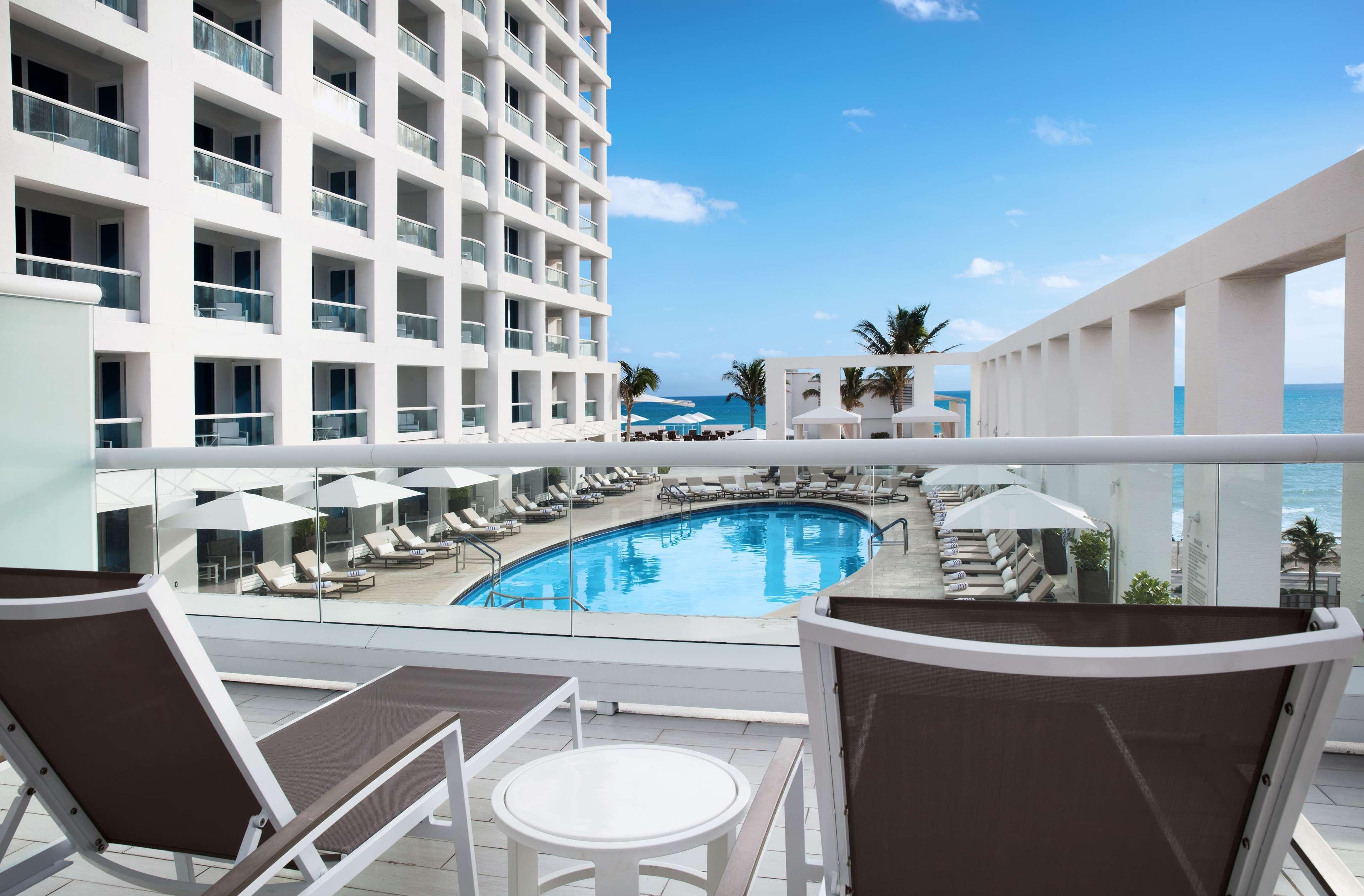 Conrad Fort Lauderdale Beach מראה חיצוני תמונה