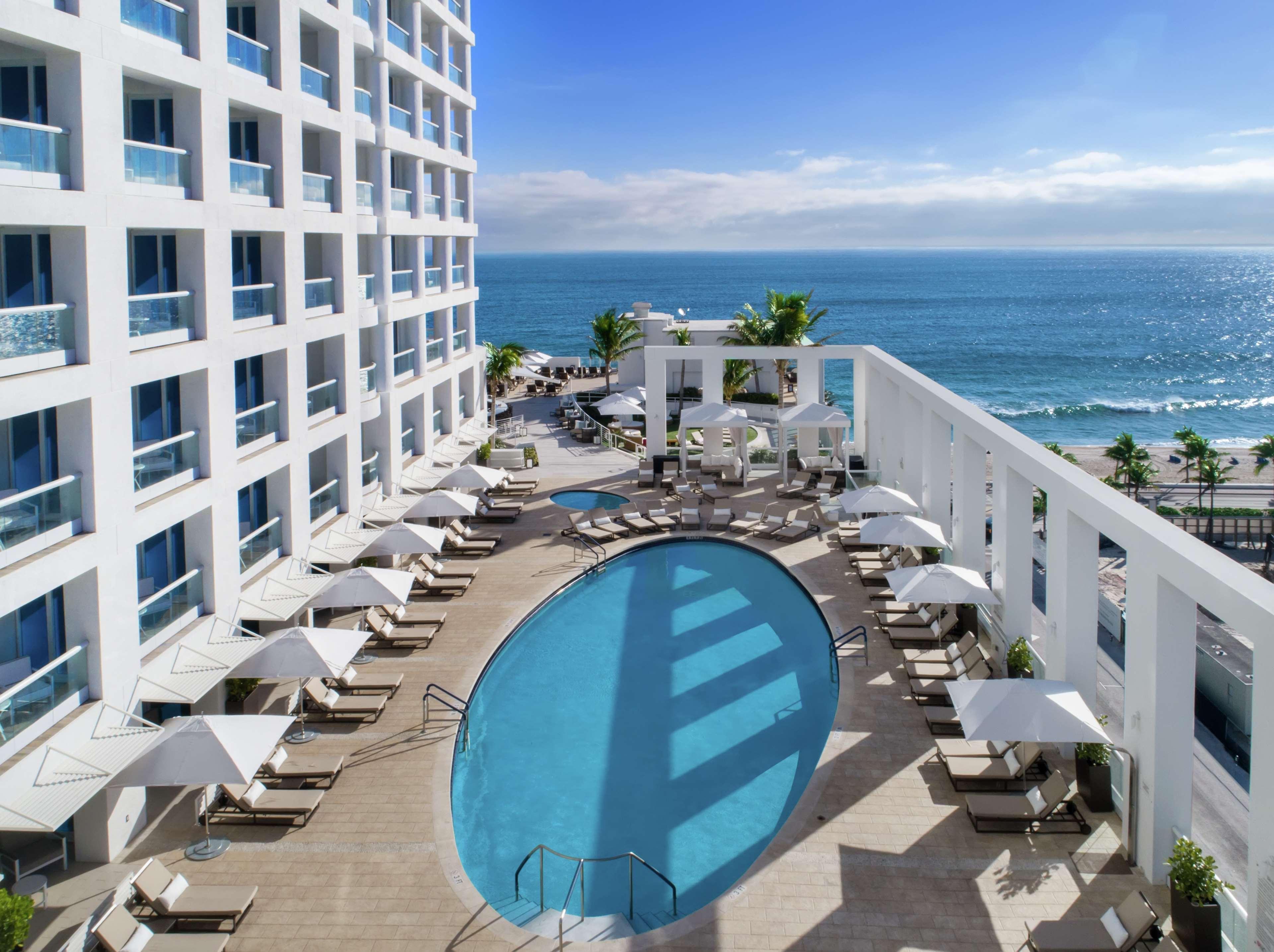 Conrad Fort Lauderdale Beach מראה חיצוני תמונה