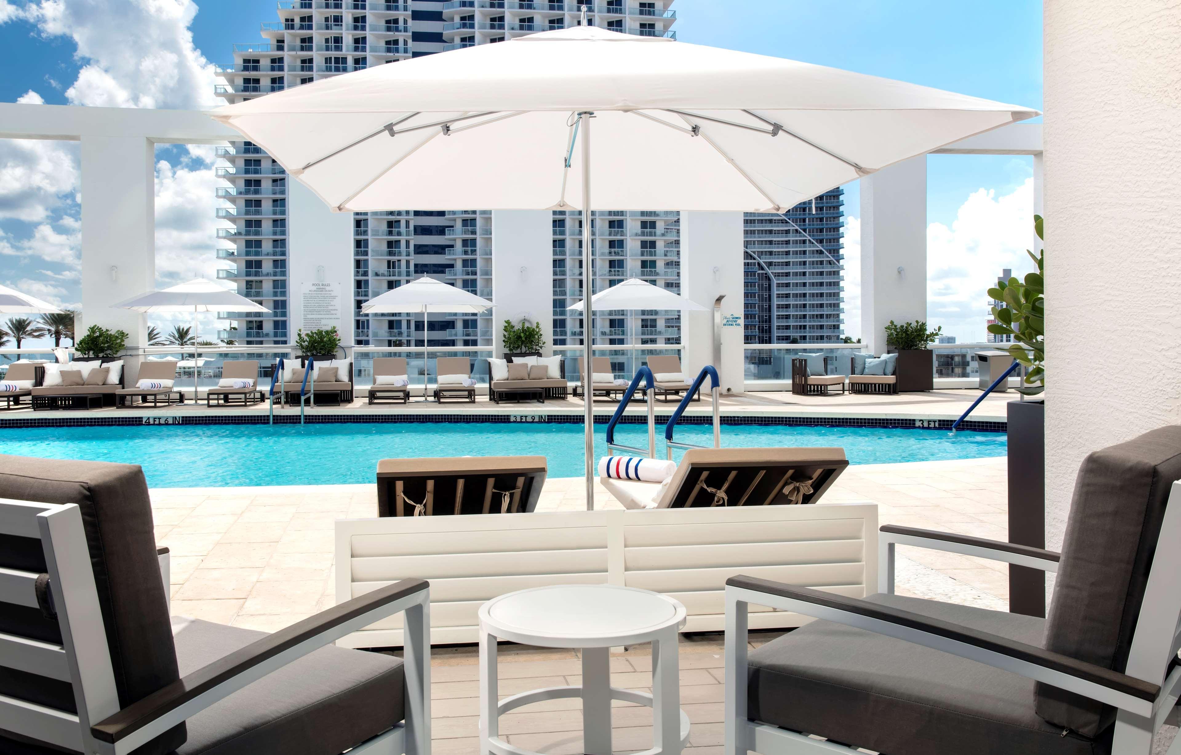 Conrad Fort Lauderdale Beach מראה חיצוני תמונה