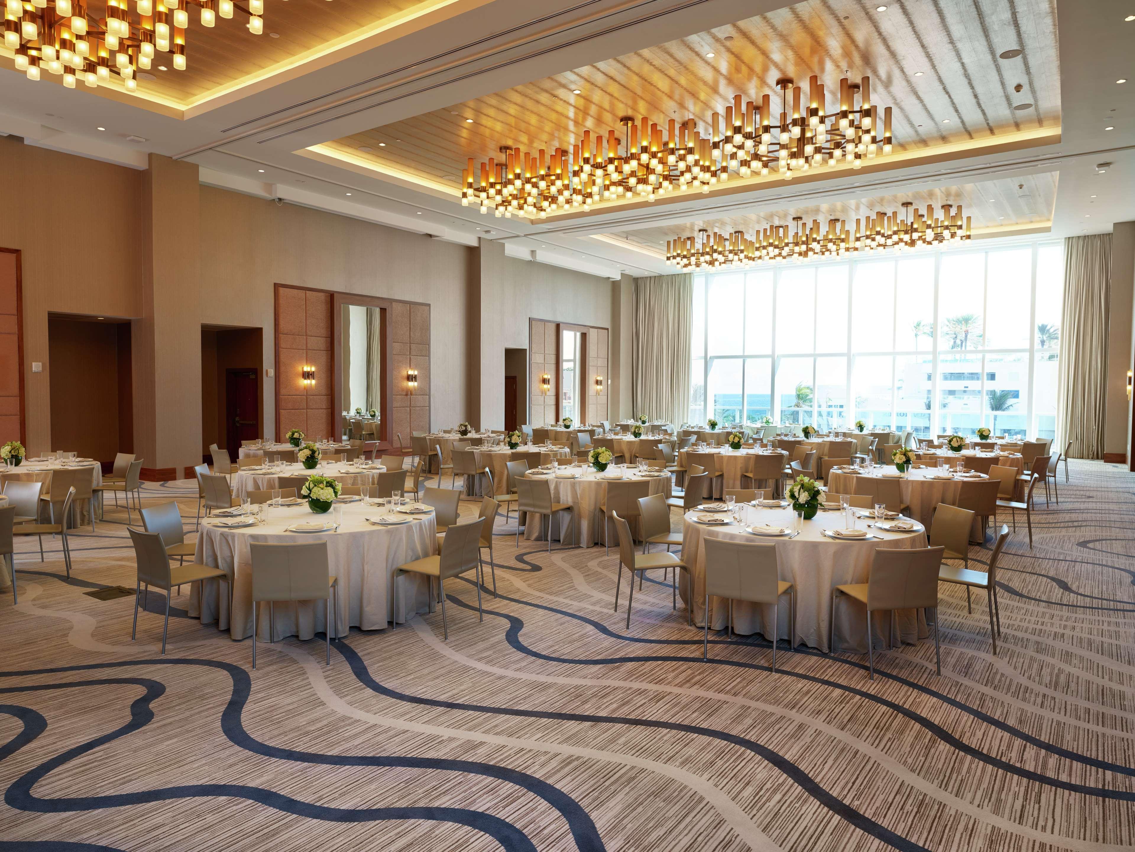 Conrad Fort Lauderdale Beach מראה חיצוני תמונה