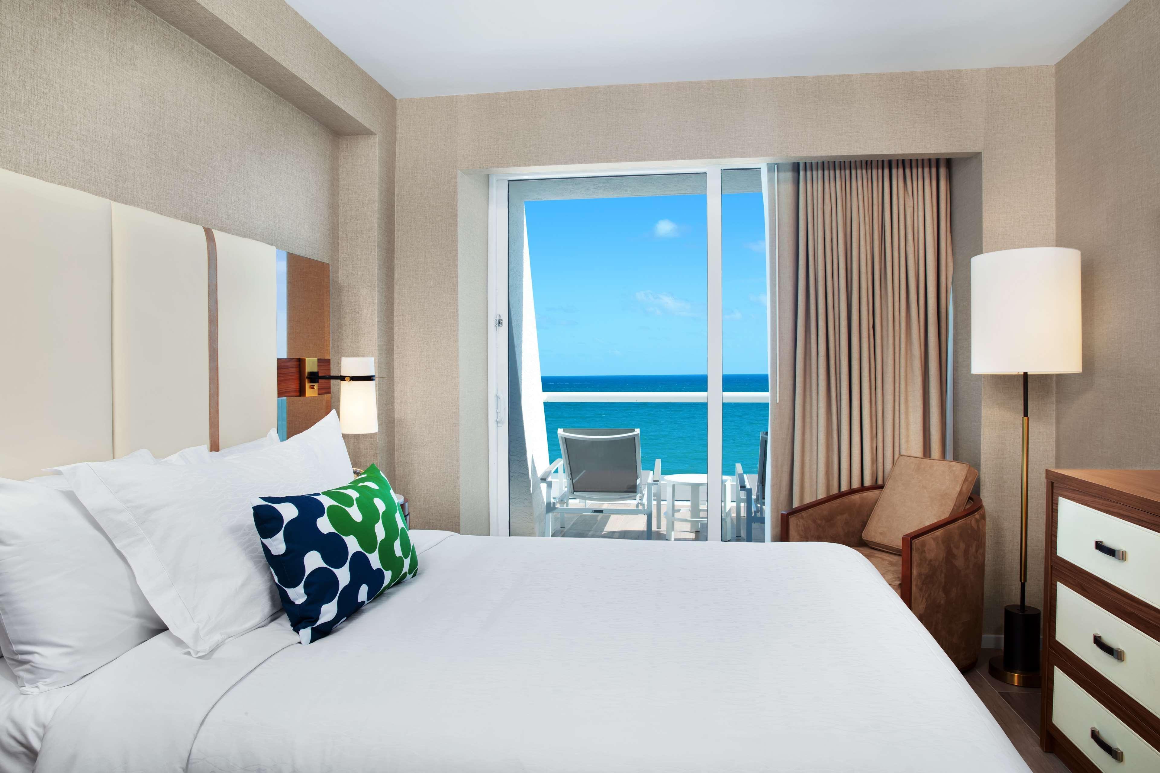 Conrad Fort Lauderdale Beach מראה חיצוני תמונה