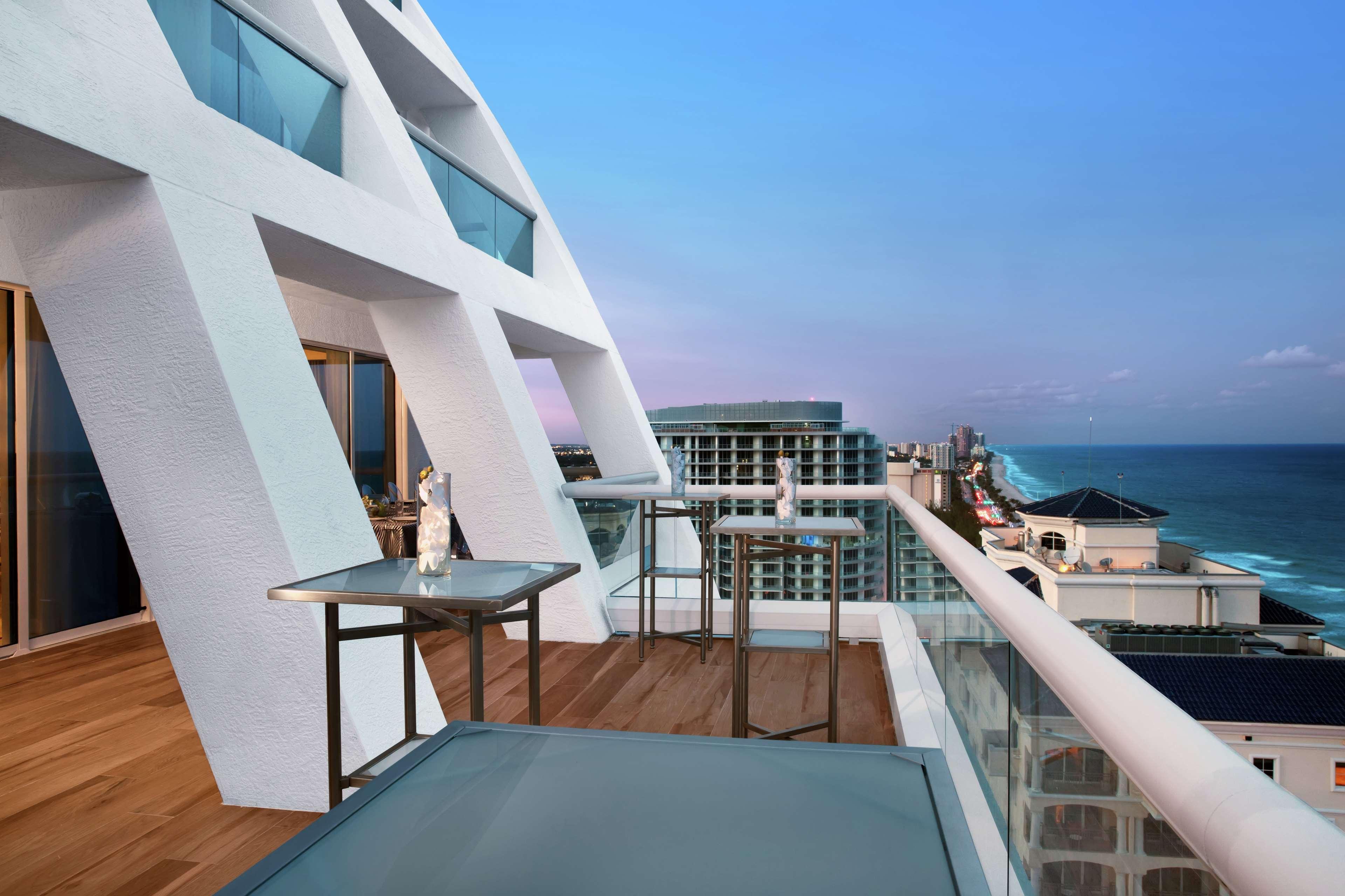 Conrad Fort Lauderdale Beach מראה חיצוני תמונה
