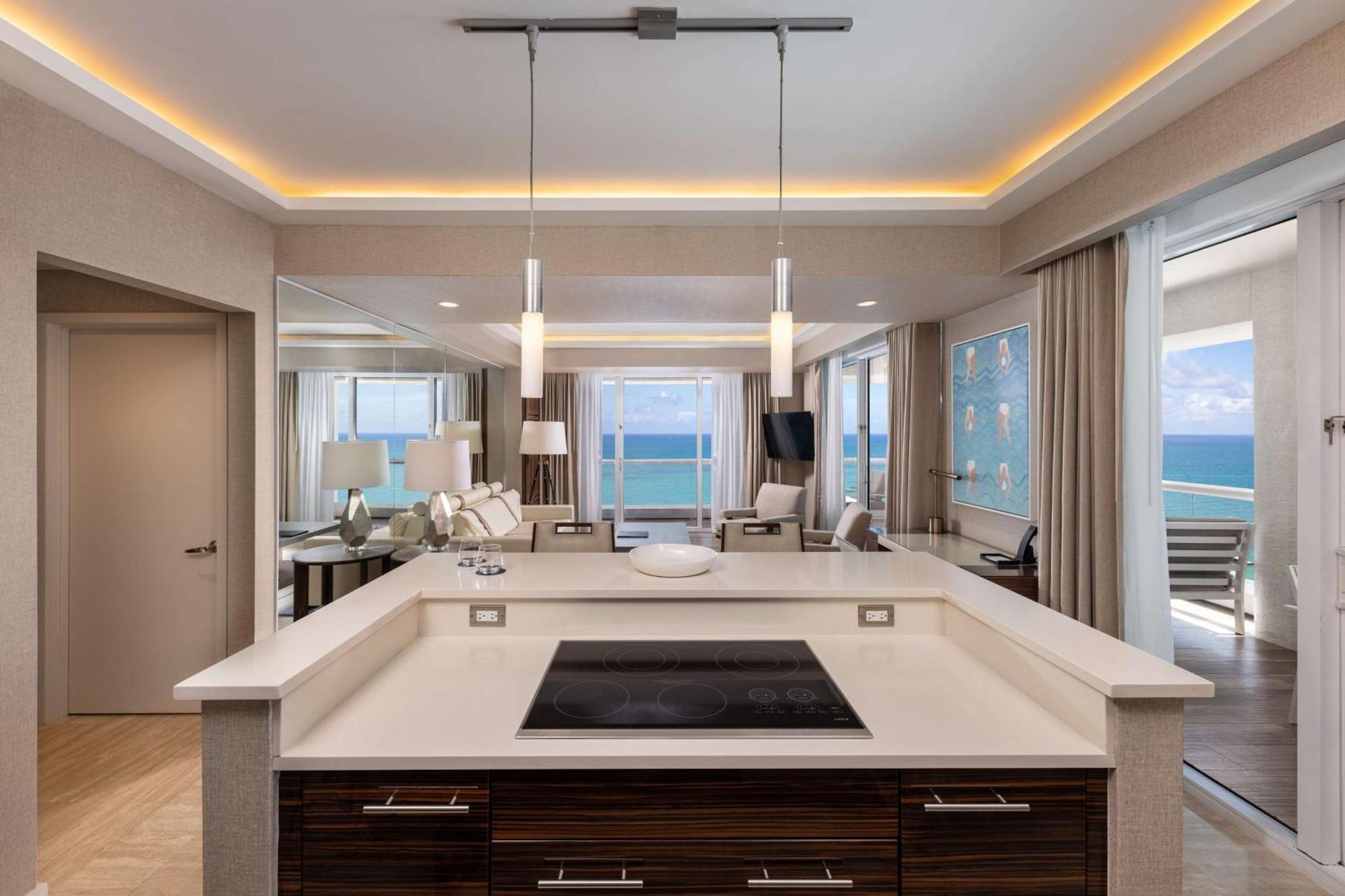 Conrad Fort Lauderdale Beach מראה חיצוני תמונה