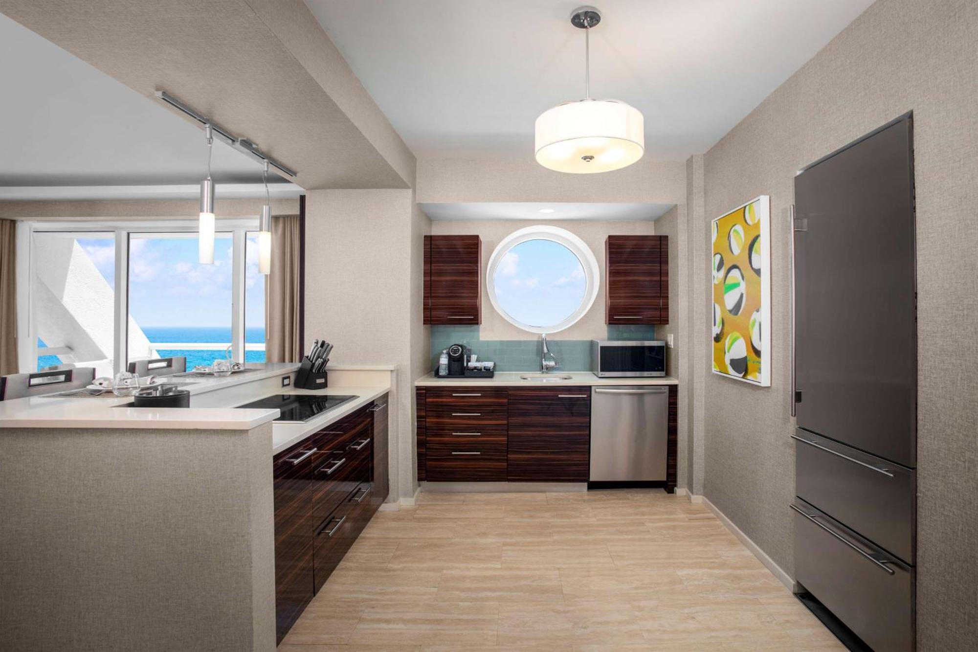 Conrad Fort Lauderdale Beach מראה חיצוני תמונה