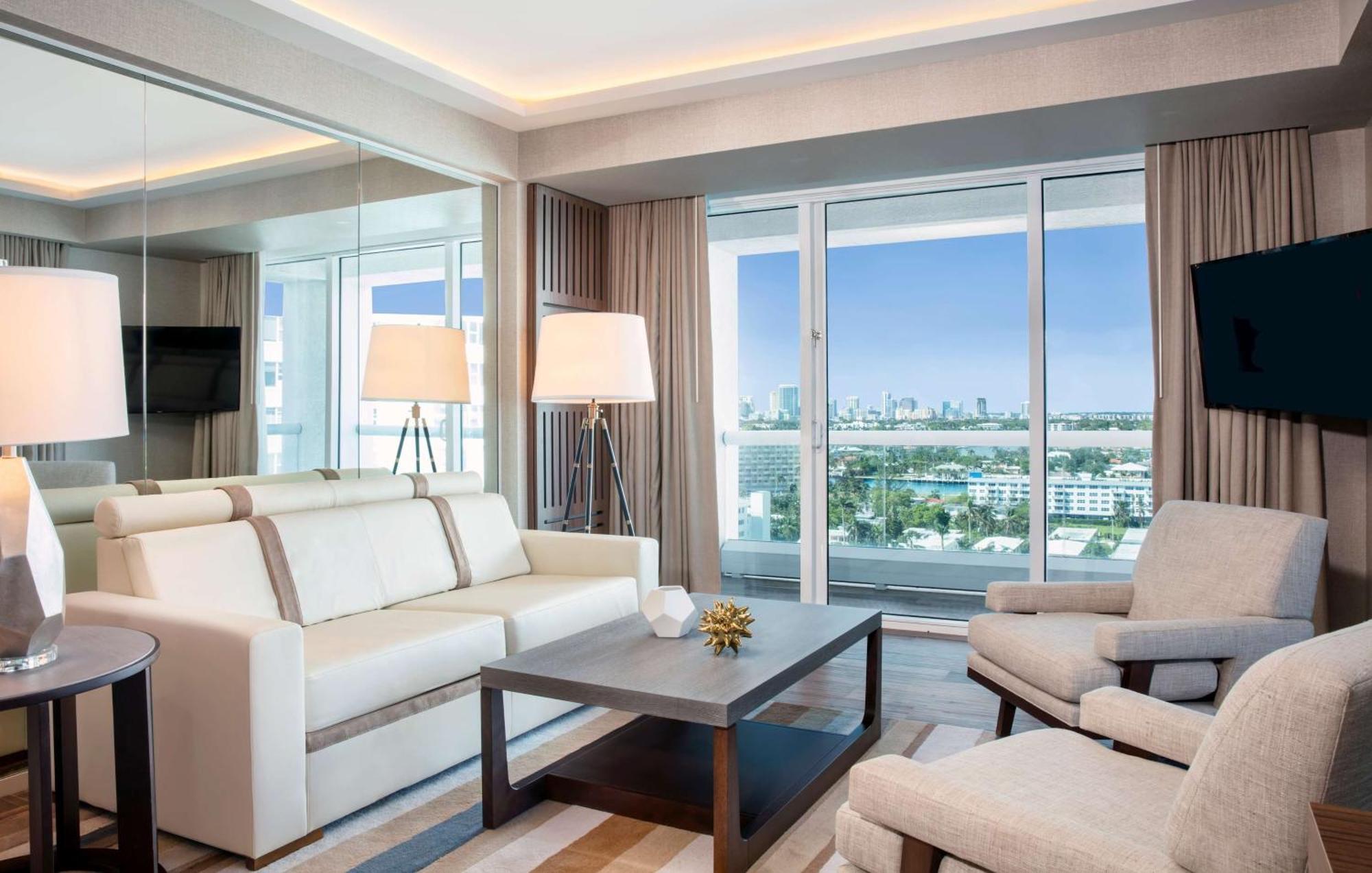 Conrad Fort Lauderdale Beach מראה חיצוני תמונה