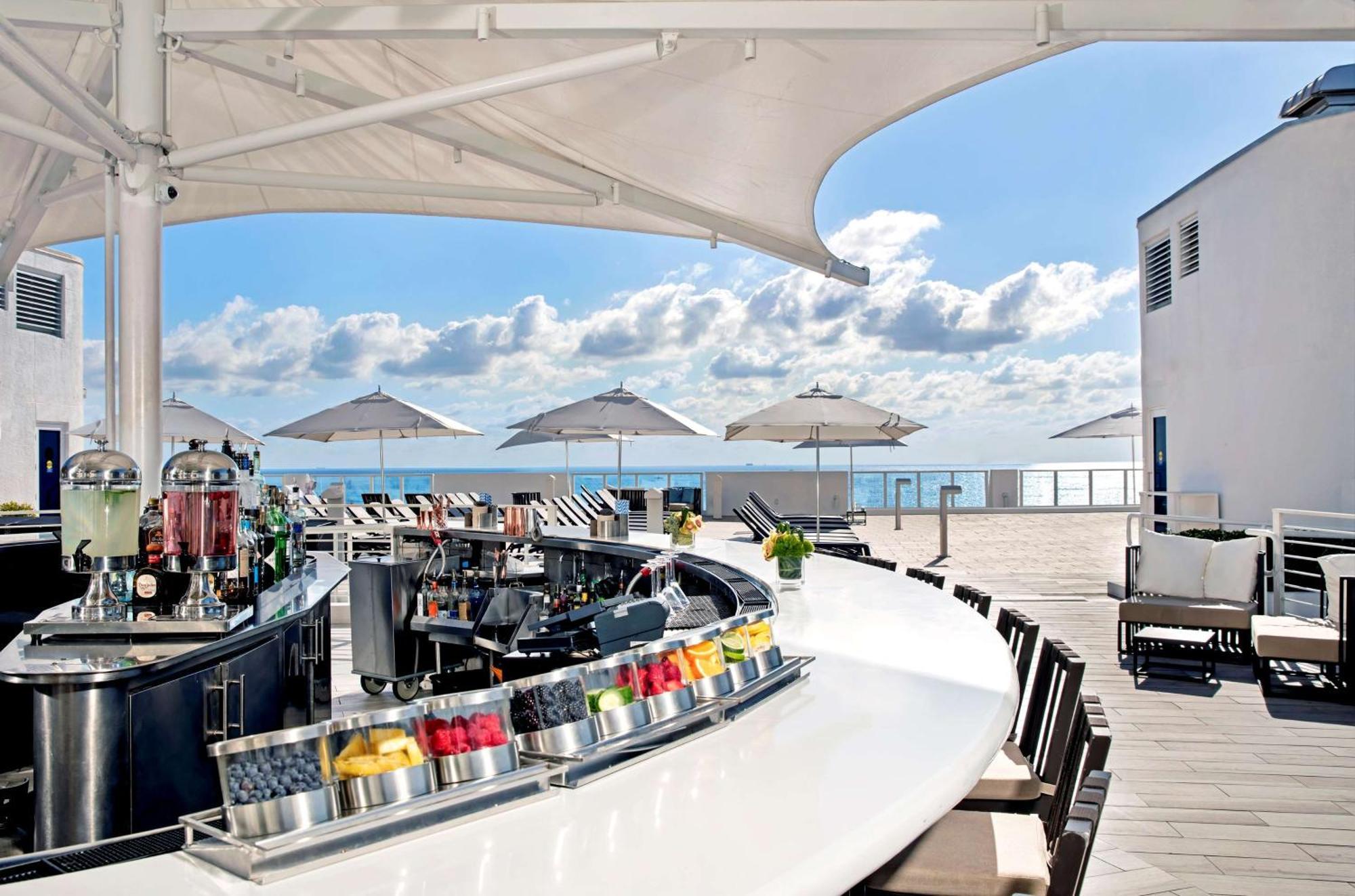 Conrad Fort Lauderdale Beach מראה חיצוני תמונה