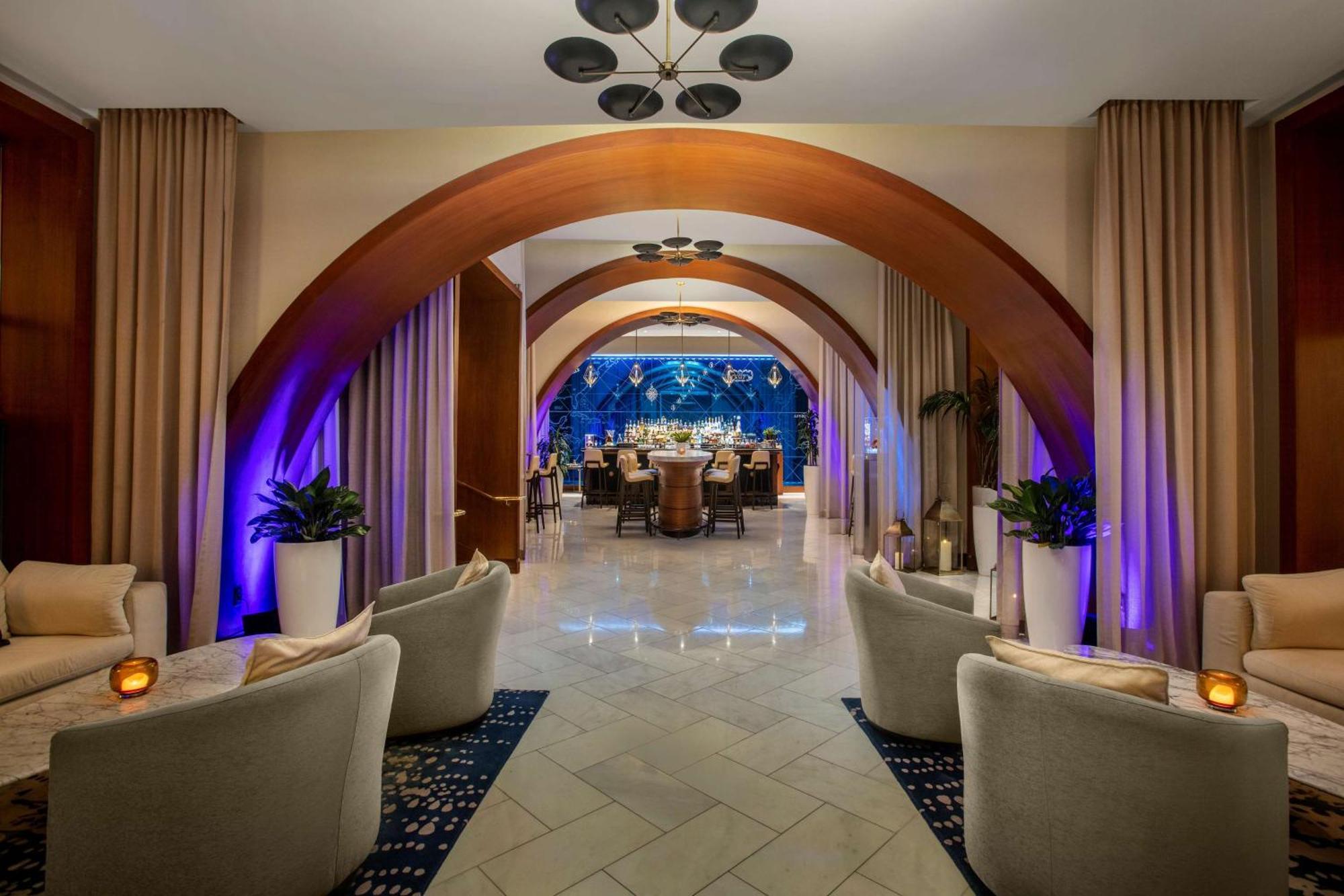 Conrad Fort Lauderdale Beach מראה חיצוני תמונה