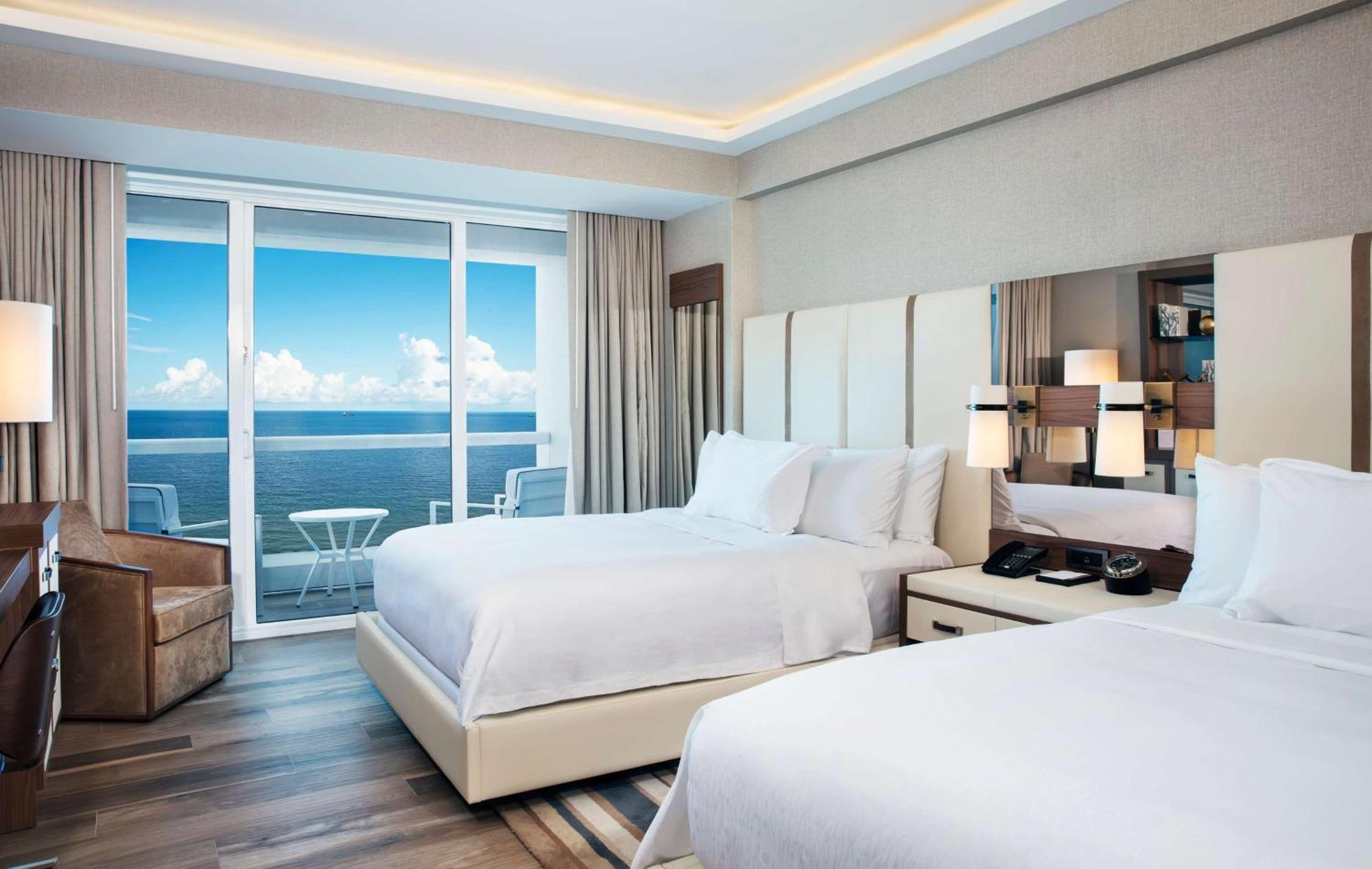 Conrad Fort Lauderdale Beach מראה חיצוני תמונה
