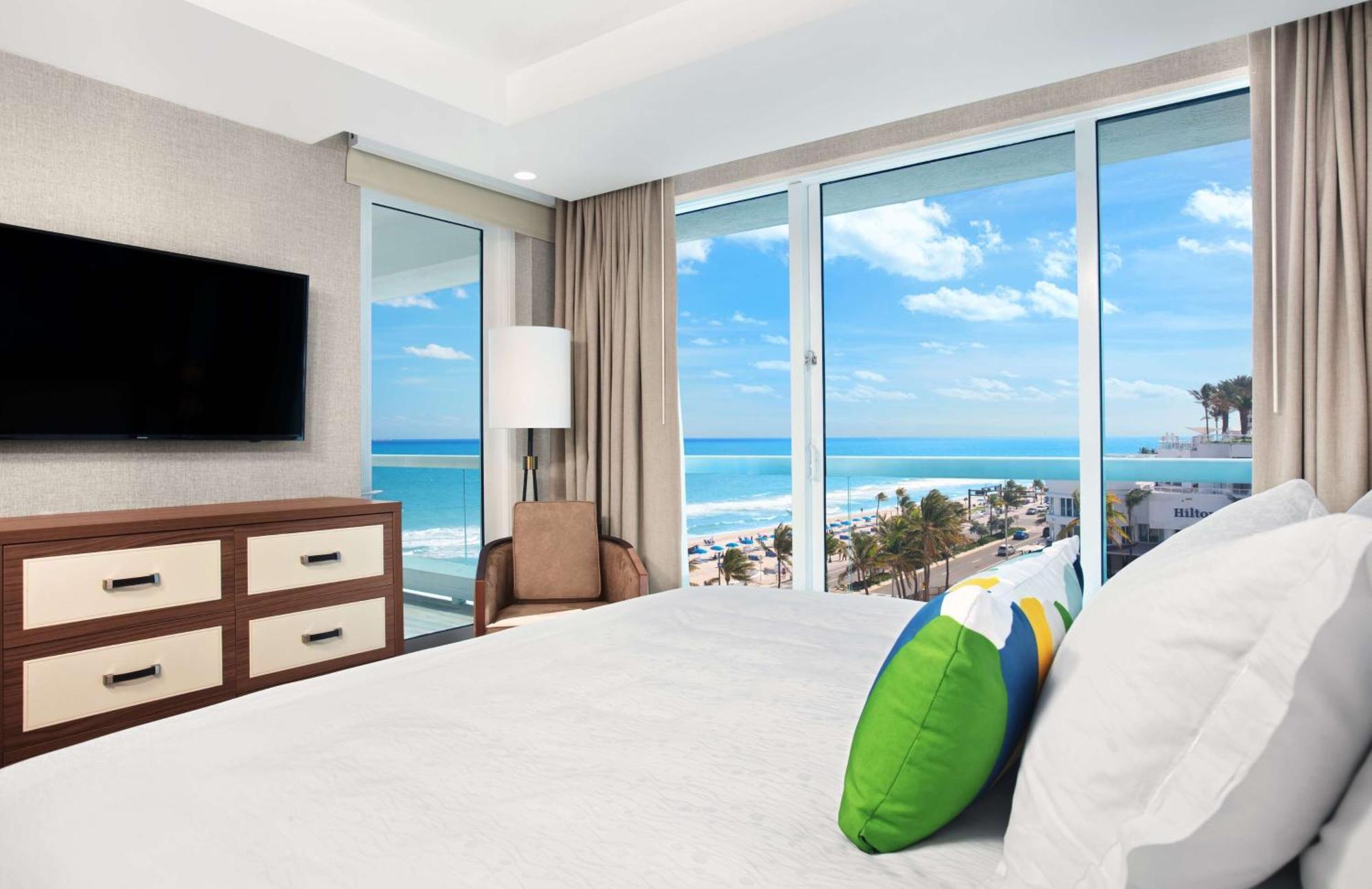 Conrad Fort Lauderdale Beach מראה חיצוני תמונה