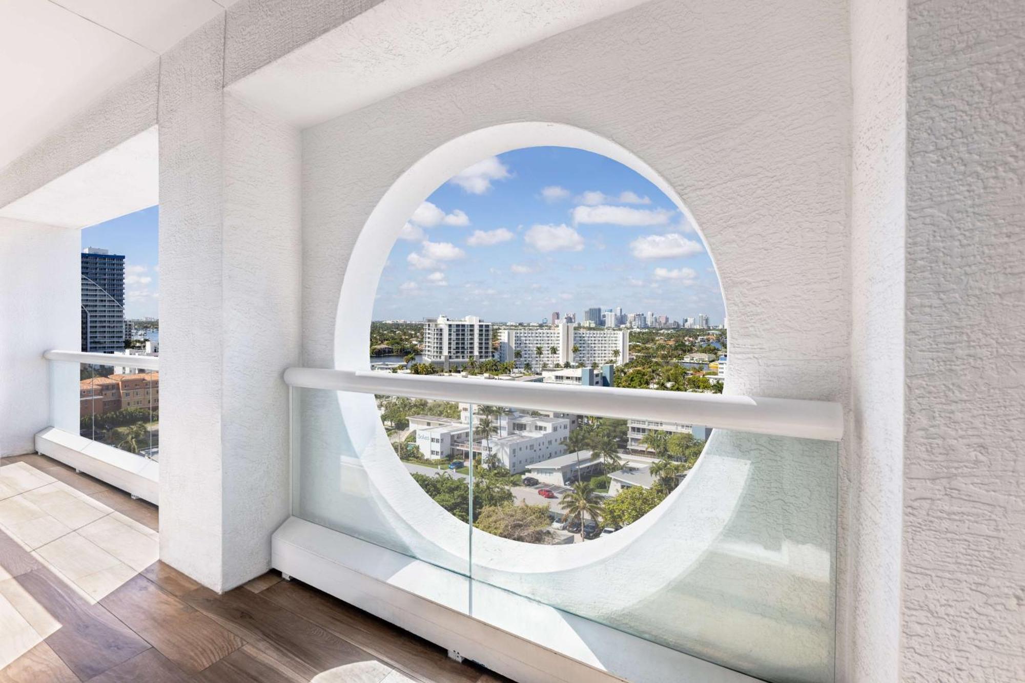 Conrad Fort Lauderdale Beach מראה חיצוני תמונה