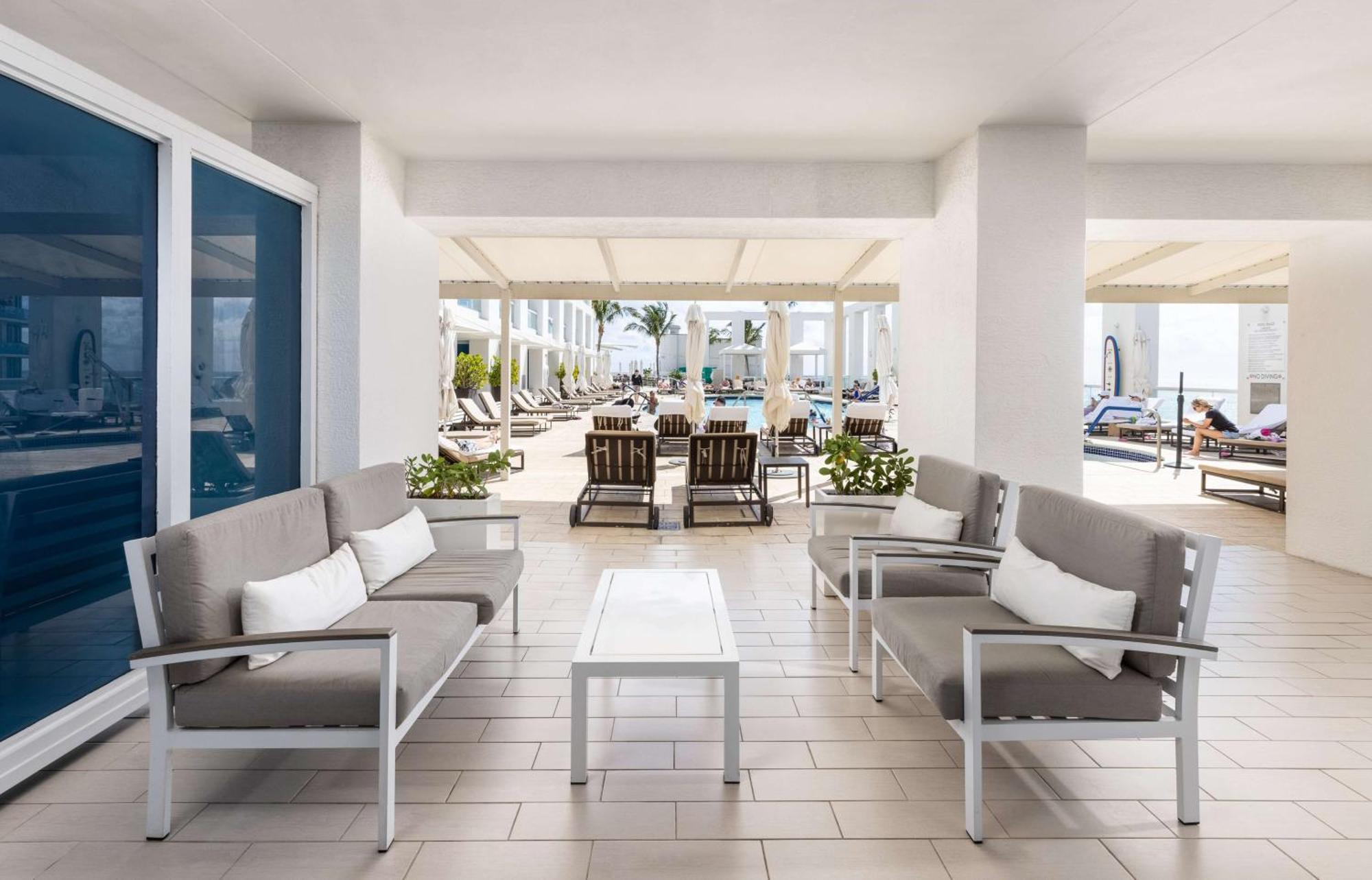 Conrad Fort Lauderdale Beach מראה חיצוני תמונה