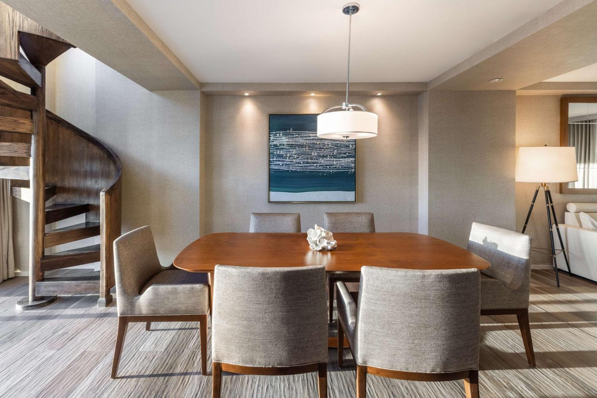 Conrad Fort Lauderdale Beach מראה חיצוני תמונה