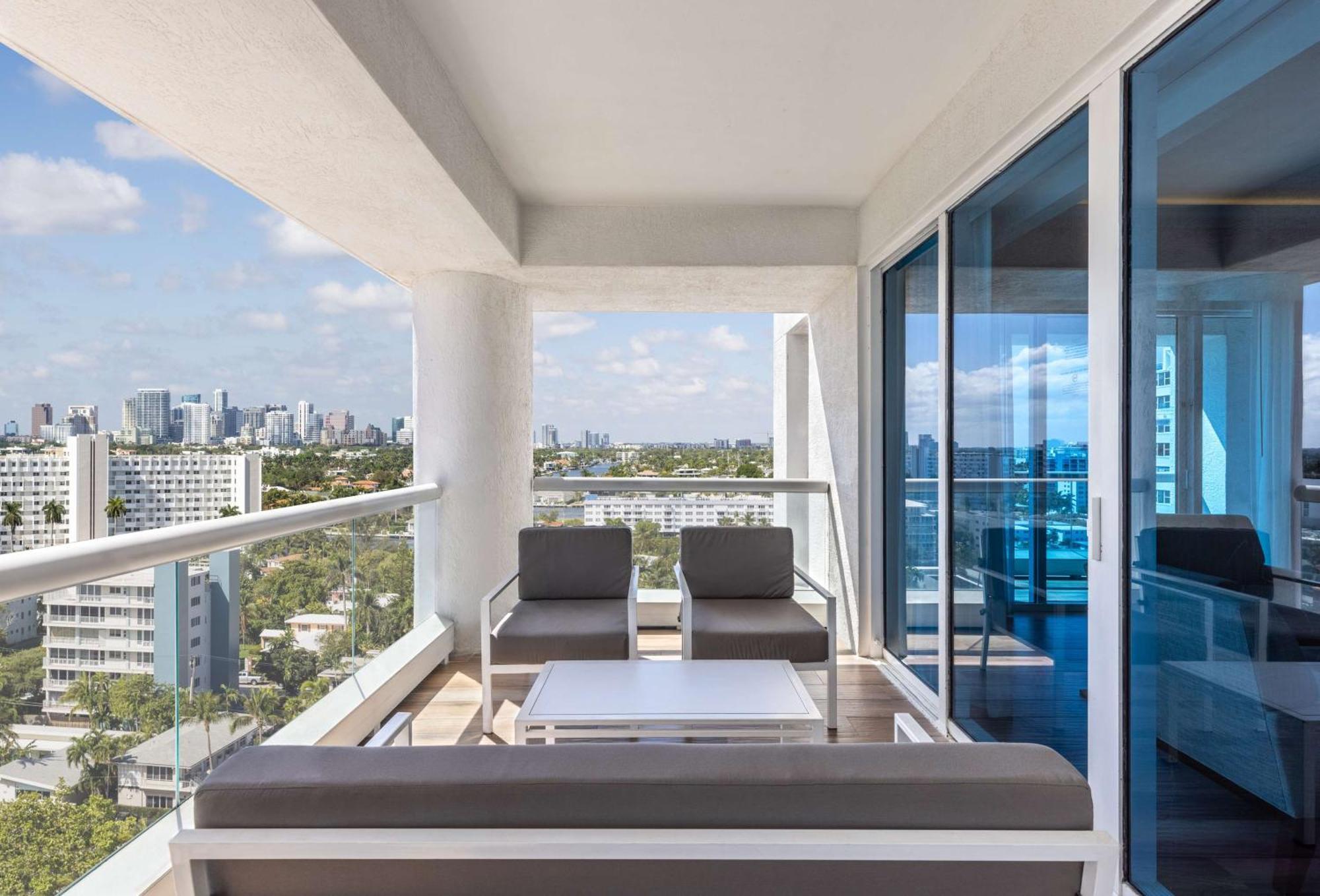 Conrad Fort Lauderdale Beach מראה חיצוני תמונה