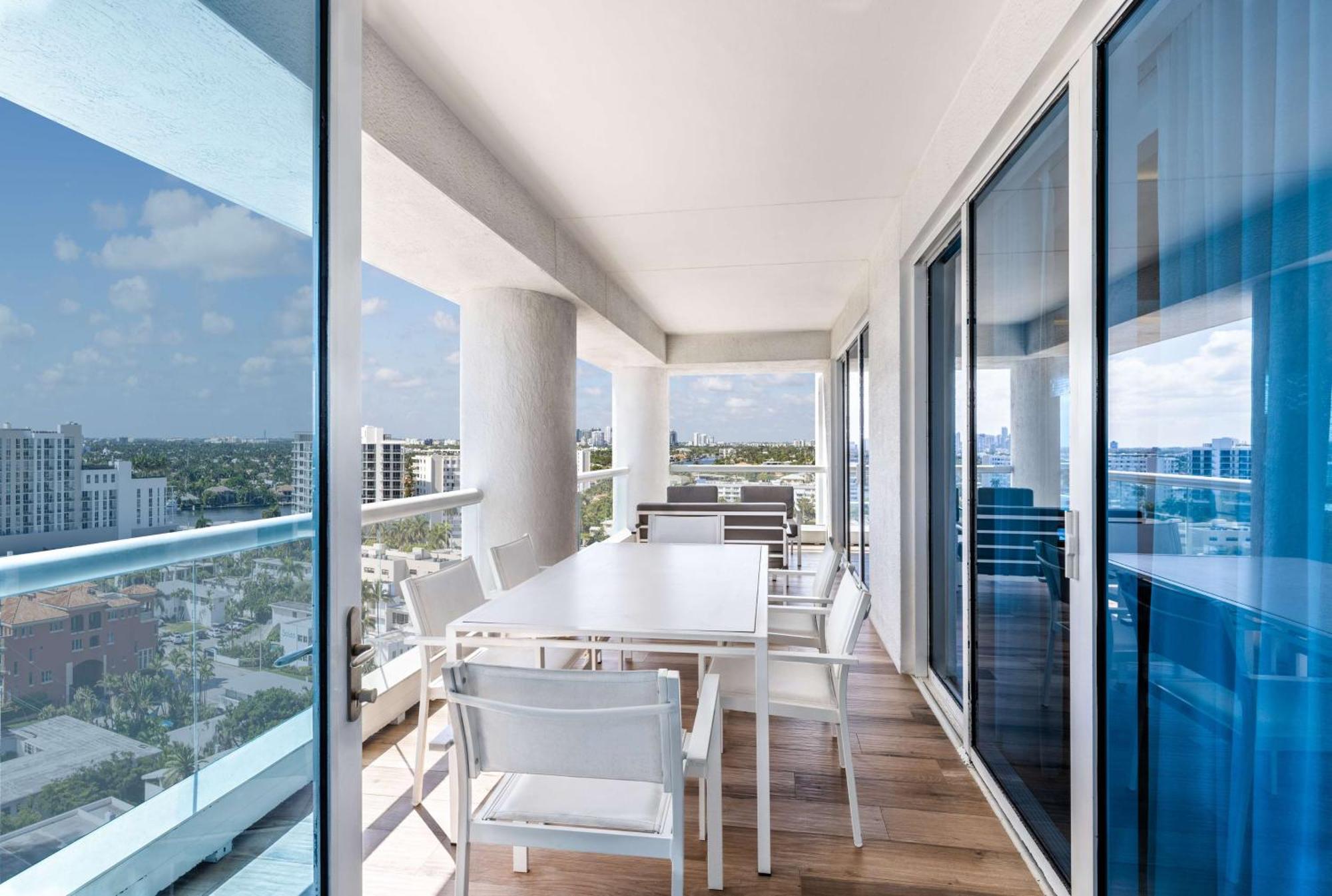 Conrad Fort Lauderdale Beach מראה חיצוני תמונה