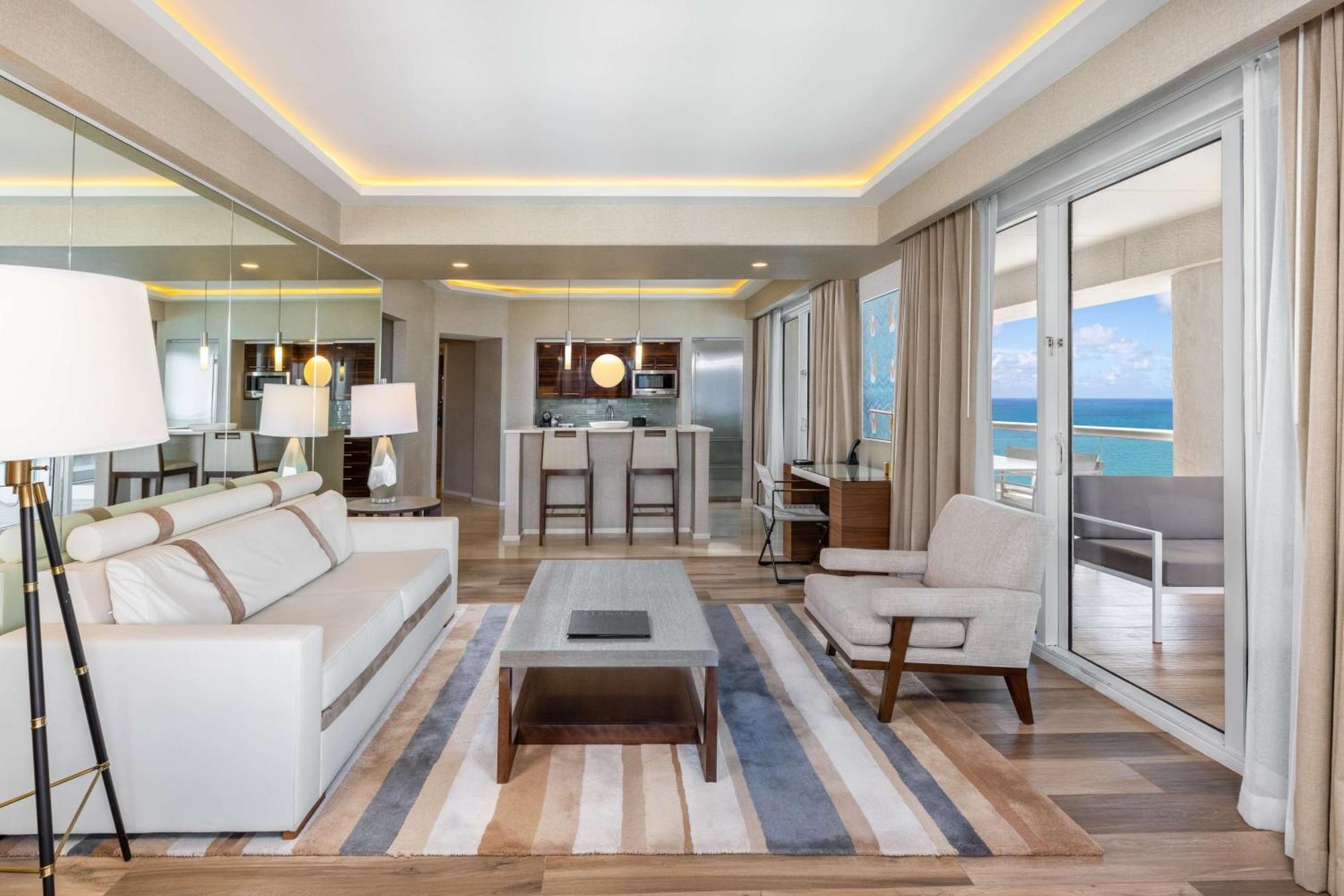 Conrad Fort Lauderdale Beach מראה חיצוני תמונה